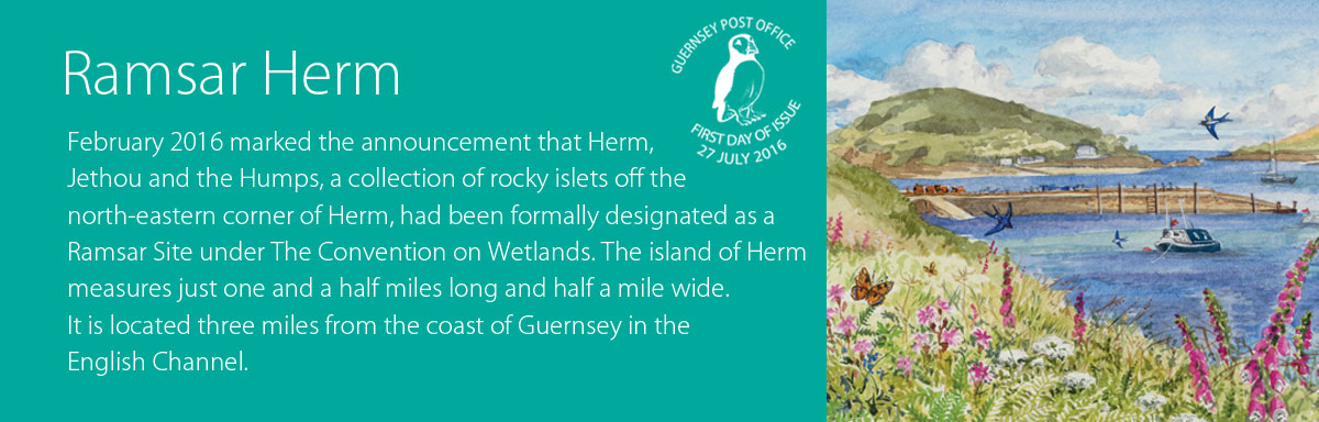 Ramsar Herm